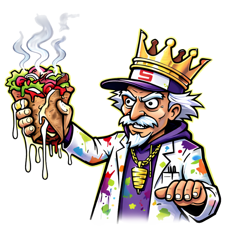 Dr. Döner – der König